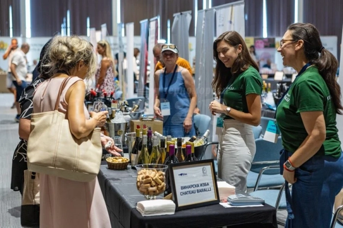 Над 500 вина ще бъдат представени на Wine & Spirits Fest Burgas 2026
