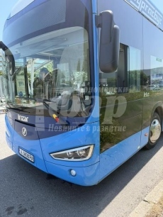 Предлагат пилотна нощна автобусна линия между Бургас и Созопол през лятото на 2027 г.