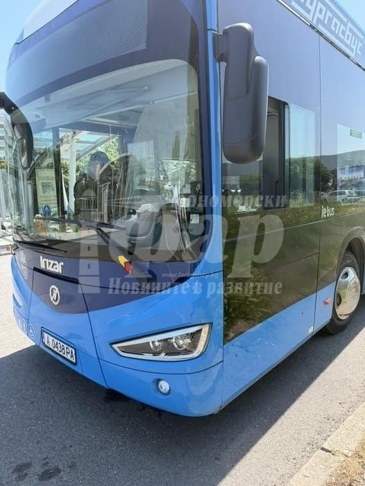Предлагат пилотна нощна автобусна линия между Бургас и Созопол през лятото на 2027 г.