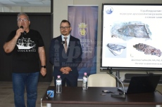 Пет години изследват уникален потънал ветроход край Китен, корабът е запазен почти изцяло