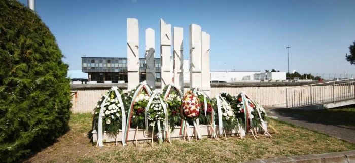 14 години от атентата на летище „Сарафово“ 
