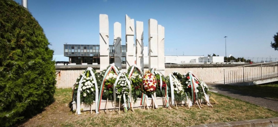 14 години от атентата на летище „Сарафово“ 