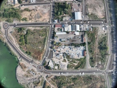 Изграждането на новата индустриална зона в Бургас вече е на финал 