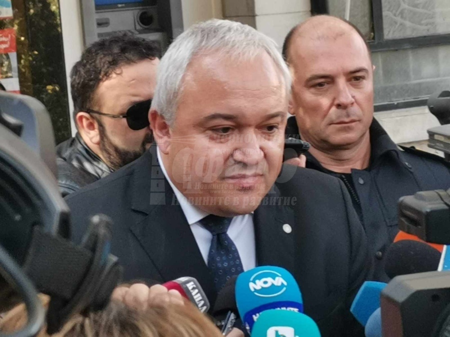 Какво показа данъчната ревизия на Иван Демерджиев, от НАП отговориха