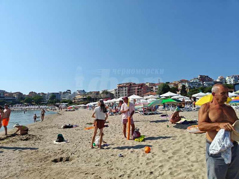 Лятото се завръща: Термометрите скачат до 36° в понеделник